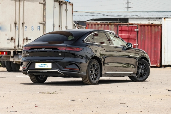 Sedan Dual Powertrain Ride-on Han Dm-2024 Dm-I Honor Versie 121Km Type PHEV Mid-large