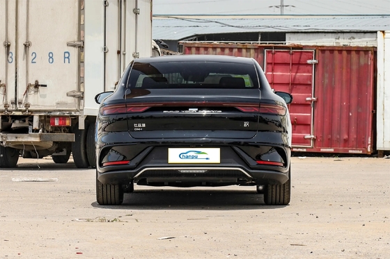 Sedan Dual Powertrain Ride-on Han Dm-2024 Dm-I Honor Versie 121Km Type PHEV Mid-large