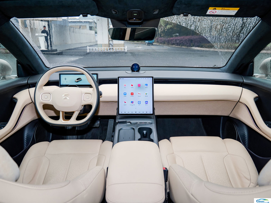 ET5T-2024 100Kwh Electrico elektrische voertuig auto voor Nio 5 deuren en 5 zitplaatsen SUV