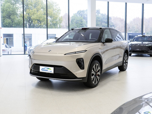 Op maat gemaakte elektrische auto Nio Es8-2024 75kwh Commerciële utility voertuig