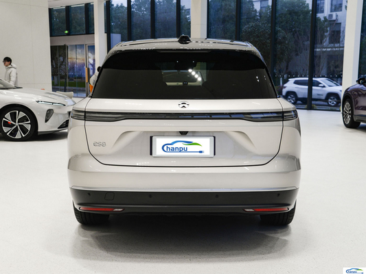 Op maat gemaakte elektrische auto Nio Es8-2024 75kwh Commerciële utility voertuig