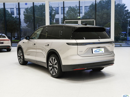 Op maat gemaakte elektrische auto Nio Es8-2024 75kwh Commerciële utility voertuig