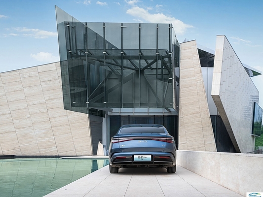 Medium Glory Versie Dm-I 121Km Elite Type Sedan met ophangingssysteem door BYD
