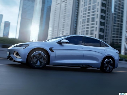 Medium Glory Versie Dm-I 121Km Elite Type Sedan met ophangingssysteem door BYD
