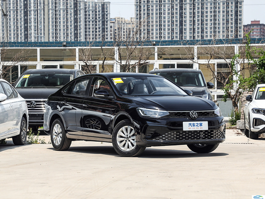 Elektrisch voorruit 2023 Volkswagen LAVIDA Sedan Benzinevoertuig met touchscreen