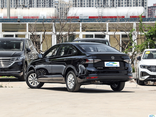 Elektrisch voorruit 2023 Volkswagen LAVIDA Sedan Benzinevoertuig met touchscreen