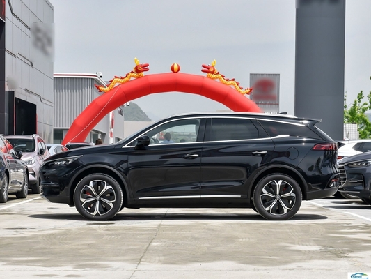 BYD Tang Glory Versie Middelgrote SUV Batterijpakket met uitgebreid bereik en snel opladen