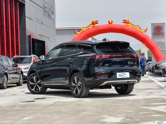 BYD Tang Glory Versie Middelgrote SUV Batterijpakket met uitgebreid bereik en snel opladen