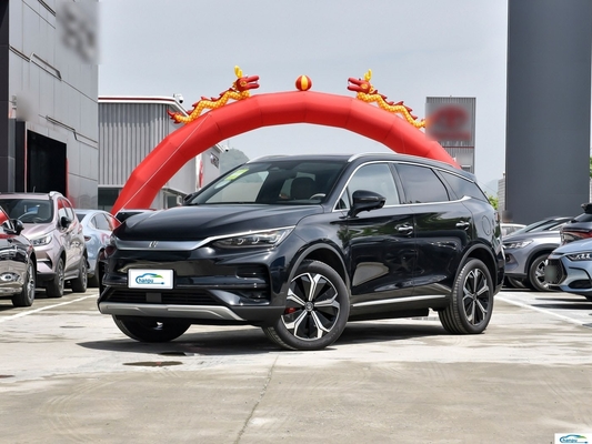 BYD Tang Glory Versie Middelgrote SUV Batterijpakket met uitgebreid bereik en snel opladen