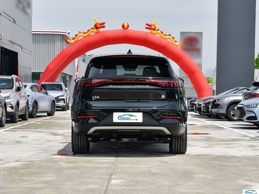 BYD Tang Glory Versie Middelgrote SUV Batterijpakket met uitgebreid bereik en snel opladen
