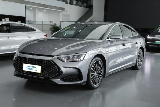 Middengrote voertuig Byd PHEV Dm-2024 Dm-I Honor Versie 121Km Privilege Type Kenmerken Sedan