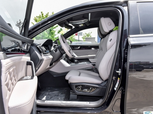 BYD Tang Glory Versie Middelgrote SUV Batterijpakket met uitgebreid bereik en snel opladen