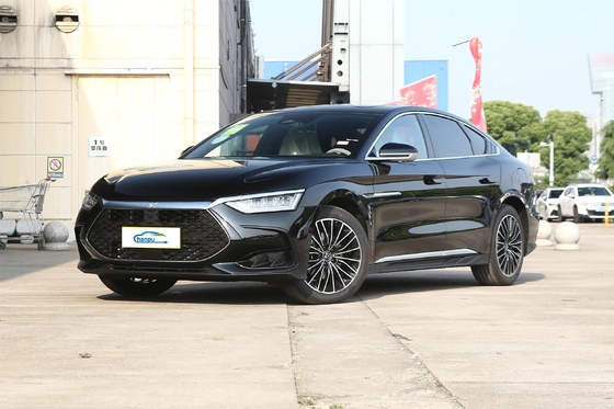Middengrote voertuig Byd PHEV Dm-2024 Dm-I Honor Versie 121Km Privilege Type Kenmerken Sedan