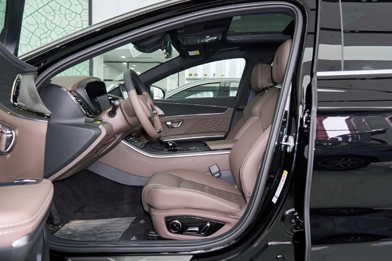 Middengrote voertuig Byd PHEV Dm-2024 Dm-I Honor Versie 121Km Privilege Type Kenmerken Sedan