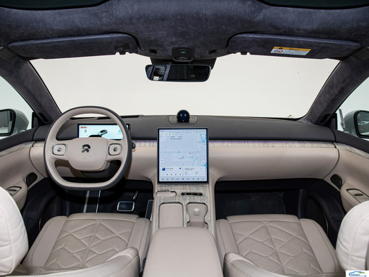Middelgrote en Grote Sedan Custom Et7-2024 100Kwh Executive Version Elektrische voertuigen Voor Nio