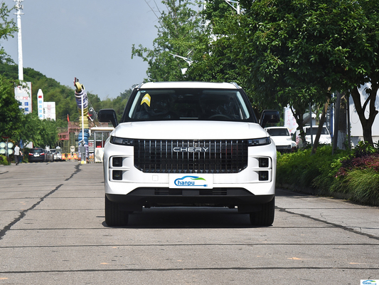 2024 Chery Explore 06 Benzine SUV Benzine 5 zitplaatsen Automatisch versnellingsvoertuig met brandstof