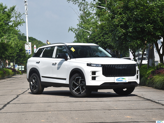 2024 Chery Explore 06 Benzine SUV Benzine 5 zitplaatsen Automatisch versnellingsvoertuig met brandstof