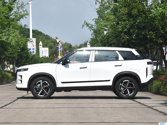 2024 Chery Explore 06 Benzine SUV Benzine 5 zitplaatsen Automatisch versnellingsvoertuig met brandstof
