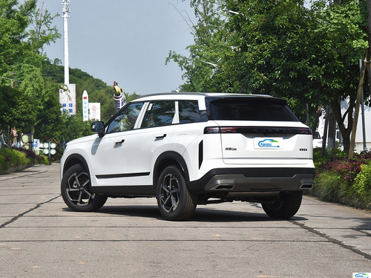 2024 Chery Explore 06 Benzine SUV Benzine 5 zitplaatsen Automatisch versnellingsvoertuig met brandstof