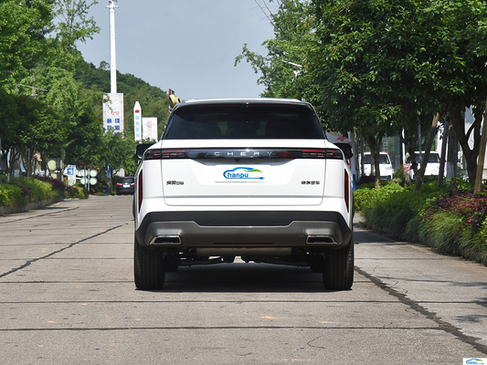 2024 Chery Explore 06 Benzine SUV Benzine 5 zitplaatsen Automatisch versnellingsvoertuig met brandstof