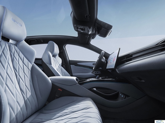 Sedan Medium Vehicles Fuel Hybrid Glory Versie Dm-I 121Km Distinguished Type Car Voor Byd