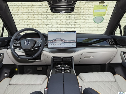 BYD Electric Tang Glory Versie Autolaadkabel Set Gemakkelijke middelgrote reisoplossingen