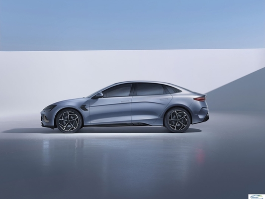 Sedan Medium Vehicles Fuel Hybrid Glory Versie Dm-I 121Km Distinguished Type Car Voor Byd