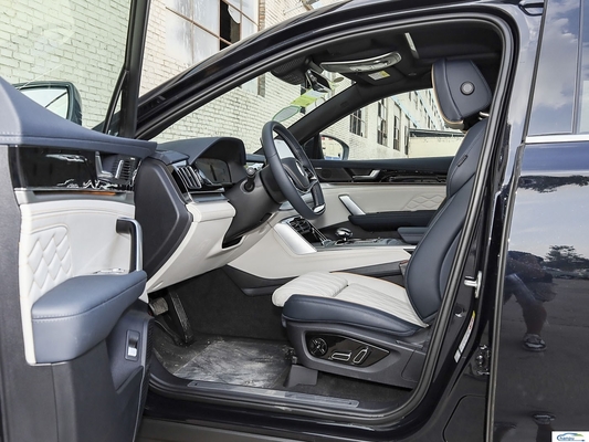 BYD Electric Tang Glory Versie Autolaadkabel Set Gemakkelijke middelgrote reisoplossingen