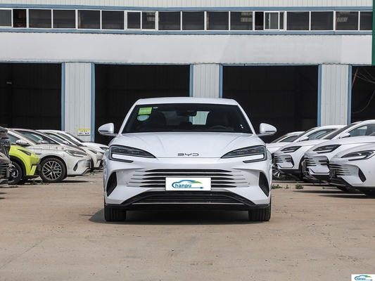 Sedan Medium Vehicles Fuel Hybrid Glory Versie Dm-I 121Km Distinguished Type Car Voor Byd