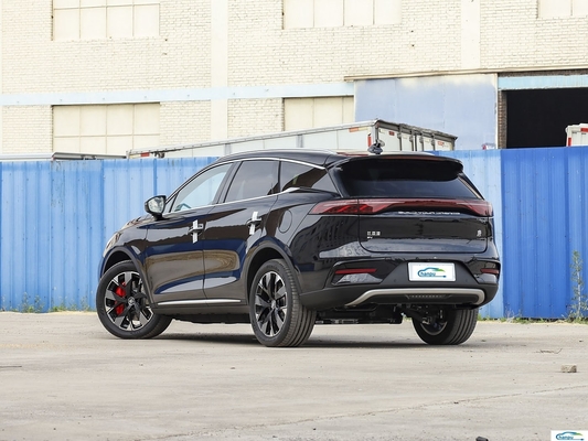 BYD Electric Tang Glory Versie Autolaadkabel Set Gemakkelijke middelgrote reisoplossingen