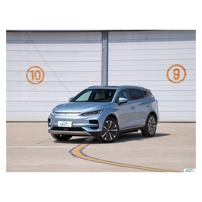Innovatief koelsysteem Middelgrote SUV Tang Glory Version Elektrische auto voor BYD tegen betaalbare prijzen