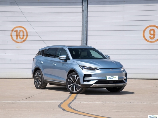 Innovatief koelsysteem Middelgrote SUV Tang Glory Version Elektrische auto voor BYD tegen betaalbare prijzen