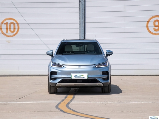 Innovatief koelsysteem Middelgrote SUV Tang Glory Version Elektrische auto voor BYD tegen betaalbare prijzen