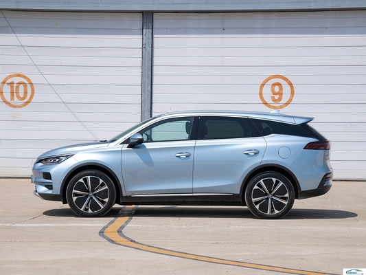 Innovatief koelsysteem Middelgrote SUV Tang Glory Version Elektrische auto voor BYD tegen betaalbare prijzen