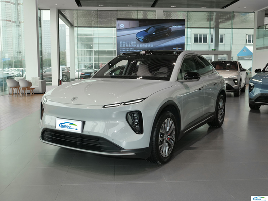 City Living Ec6-2024 75Kwht Commercieel voertuig SUV Elektrische voertuigen voor Nio 5 deuren