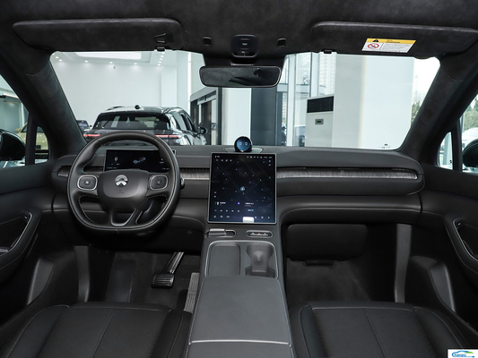 City Living Ec6-2024 75Kwht Commercieel voertuig SUV Elektrische voertuigen voor Nio 5 deuren