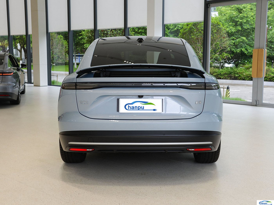 City Living Ec6-2024 75Kwht Commercieel voertuig SUV Elektrische voertuigen voor Nio 5 deuren
