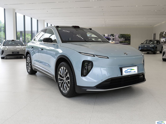 City Living Ec6-2024 75Kwht Commercieel voertuig SUV Elektrische voertuigen voor Nio 5 deuren