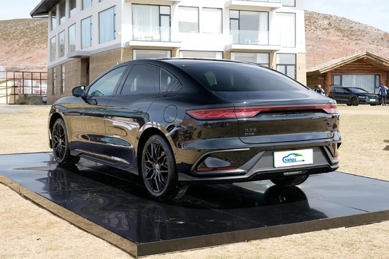 Energie type PHEV Han Dm-2024 Dm-P Ares versie Ruime middelgrote voertuig auto voor Byd