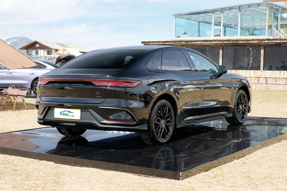 Energie type PHEV Han Dm-2024 Dm-P Ares versie Ruime middelgrote voertuig auto voor Byd