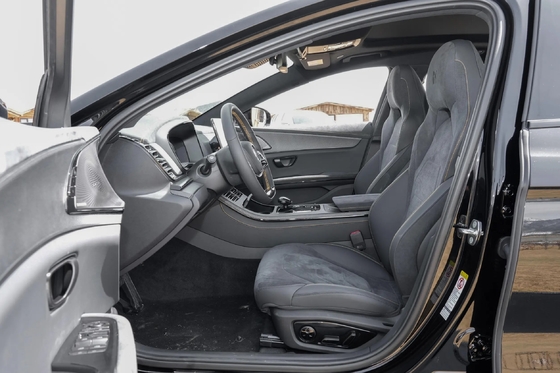 Energie type PHEV Han Dm-2024 Dm-P Ares versie Ruime middelgrote voertuig auto voor Byd
