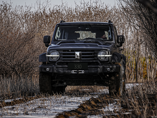 2024 Great Wall Tank 300 Sterk Off-Road SUV Brandstof uw Off-Road avonturen met stijl