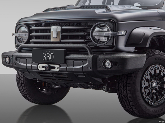 2024 Great Wall Tank 300 Sterk Off-Road SUV Brandstof uw Off-Road avonturen met stijl