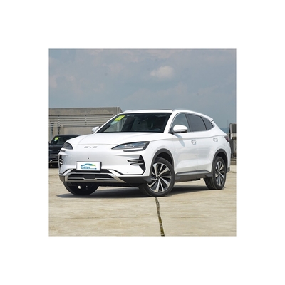Geavanceerd elektrisch voertuig PHEV Song Plus Dm-I-2024 Honor Versie Dm-I 110Km Flagship 5-deurs SUV