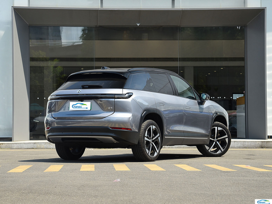 Maximale volle ladingmassa 2850Kg Nio Es7-2024 75Kwh personenauto voor dagelijks rijden