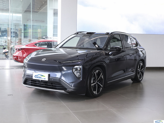Maximale volle ladingmassa 2850Kg Nio Es7-2024 75Kwh personenauto voor dagelijks rijden