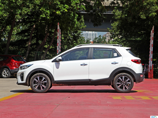 2024 Kia KX1 Mini Benzine SUV 1.4L Manual/CVT Benzine Automobil Personenauto's voor Hyundai