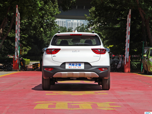 2024 Kia KX1 Mini Benzine SUV 1.4L Manual/CVT Benzine Automobil Personenauto's voor Hyundai