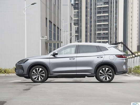 Upgrade uw rit met de BYD DM-I 110Km Flagship Plus PHEV De Ultieme Compacte SUV