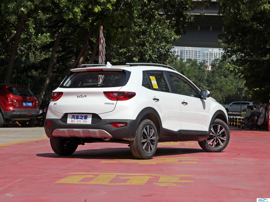 2024 Kia KX1 Mini Benzine SUV 1.4L Manual/CVT Benzine Automobil Personenauto's voor Hyundai
